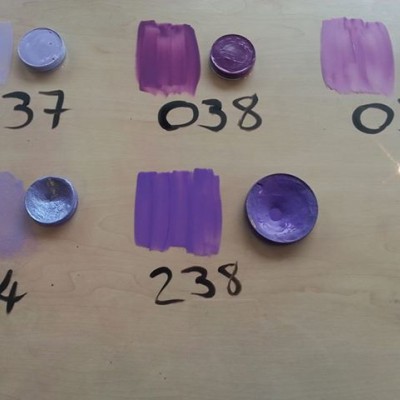 Superstar Face Paint 16g 038 Purple